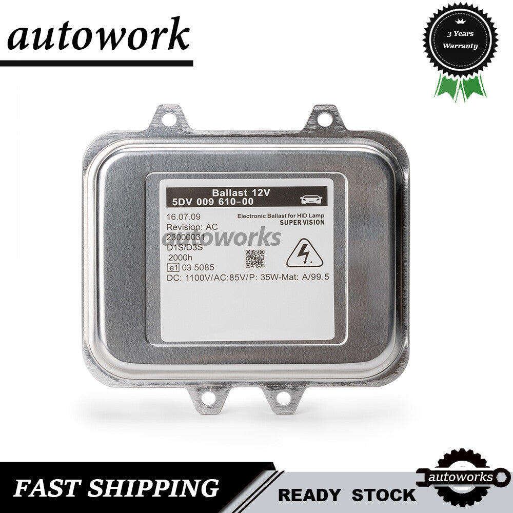 New HID Xenon Headlight Ballast for PORSCHE for CAYENNE 958 2011-2016 5DV00961000