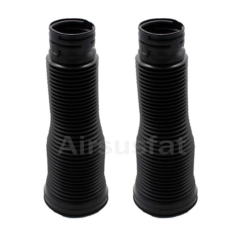 2 Rear Airmatic Shock Dust Boot Cover for Mercedes W221 S350 S400 S450 S550 S600