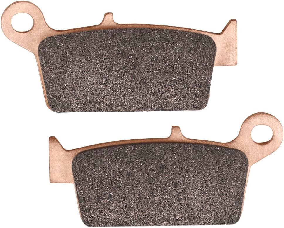 Brake Pads for Suzuki DRZ400 DR-Z 400 2000-2009 DRZ400SM 2005-2009