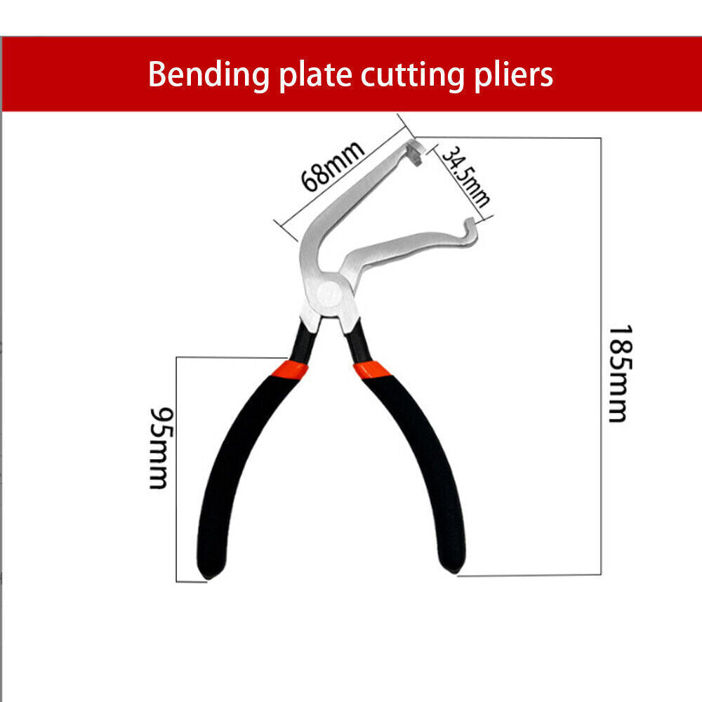 Automotive Electrical Connector Disconnect Pliers Removal Pliers 65 Degree US