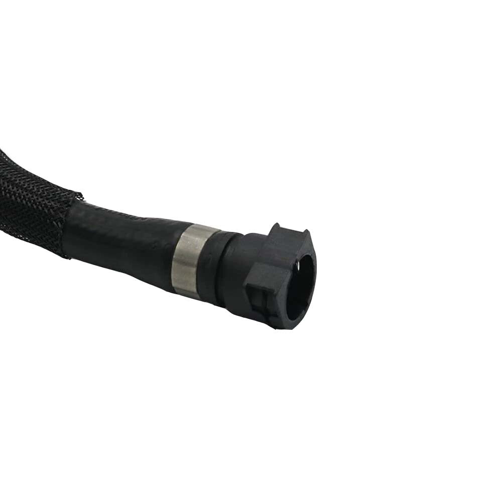 Radiator coolant hose 17123417607, suitable for BMW X3 3.0L L6 gas coolant, 2006-2011, 2009-2010.