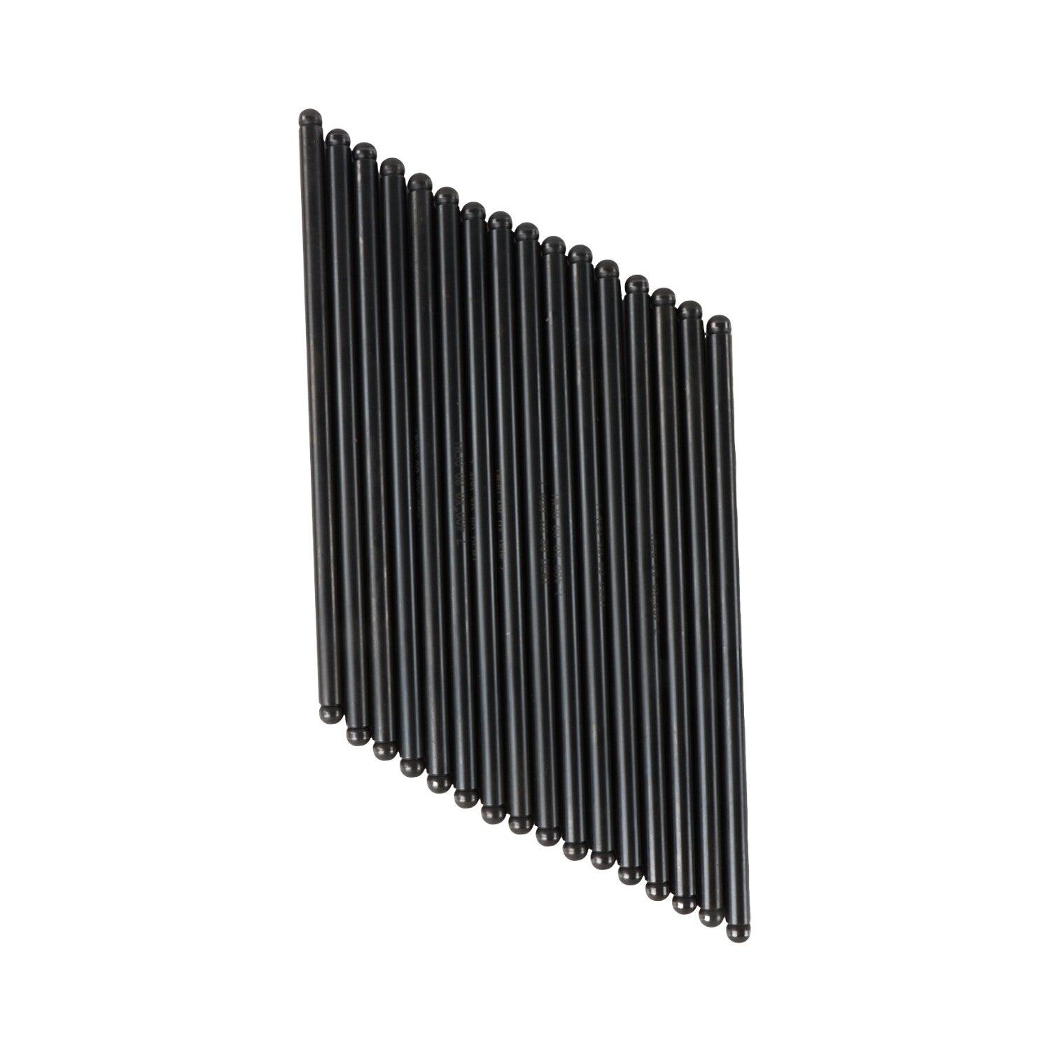 For 4.8L 5.3L 5.7L 6.0L LS2 LS6 LS1 Rocker Arms  Trunion Pushrods Kit Installed