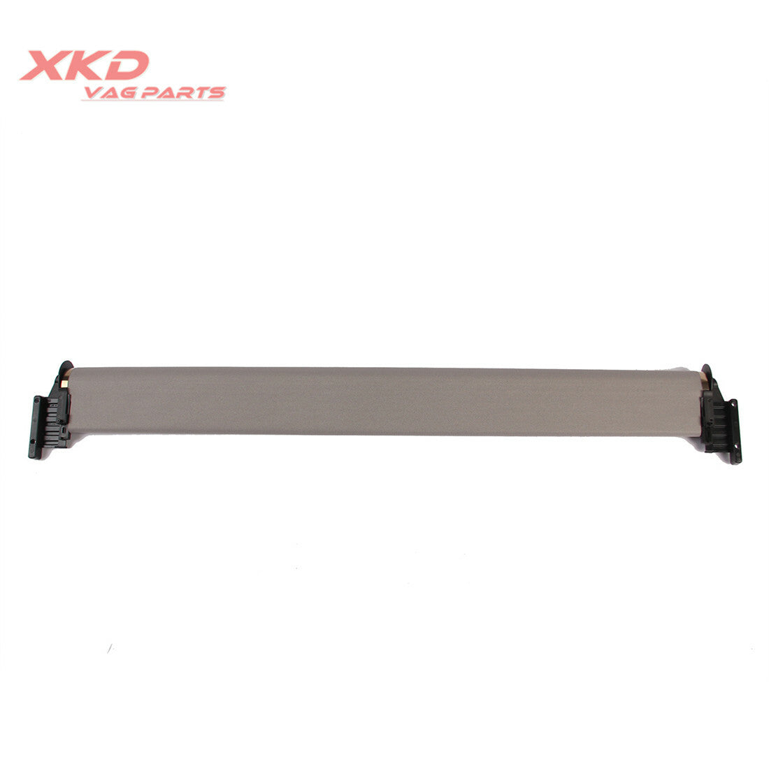 Grey sunroof sunshade and sunroof curtain assembly suitable for BMW 5 Series GT F07