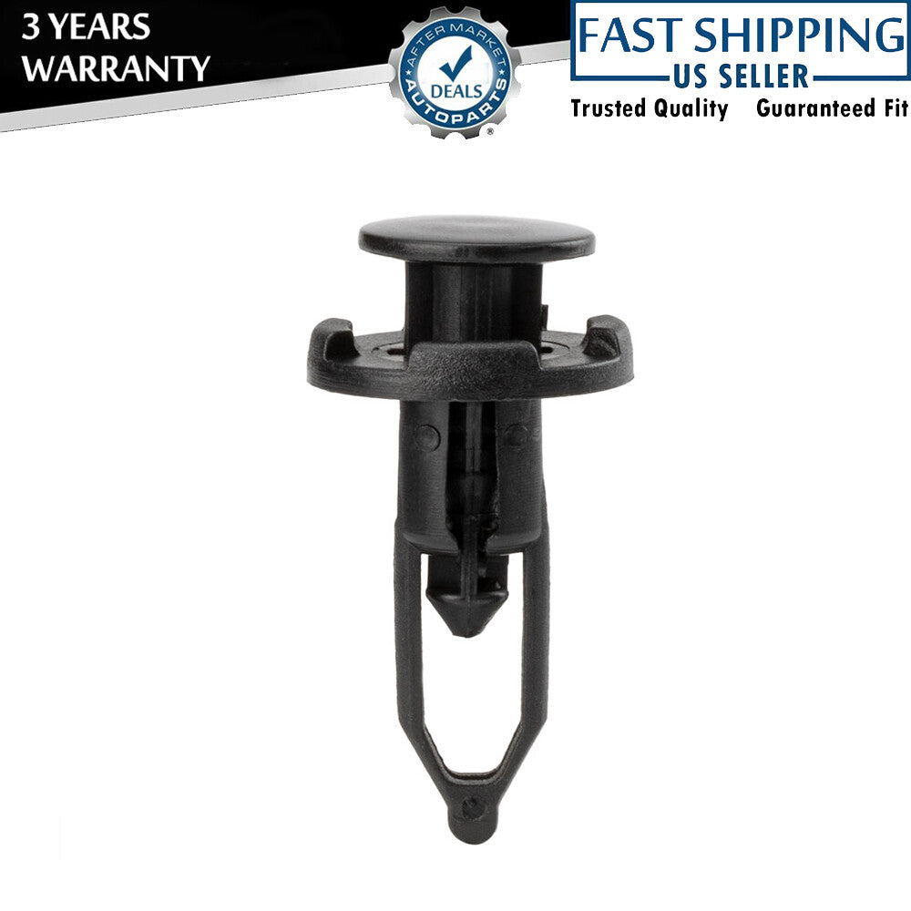 Bumper Retainer Clips Hood Fits for Lexus SC430 2002 2003 2004 2005-2008 4.3L
