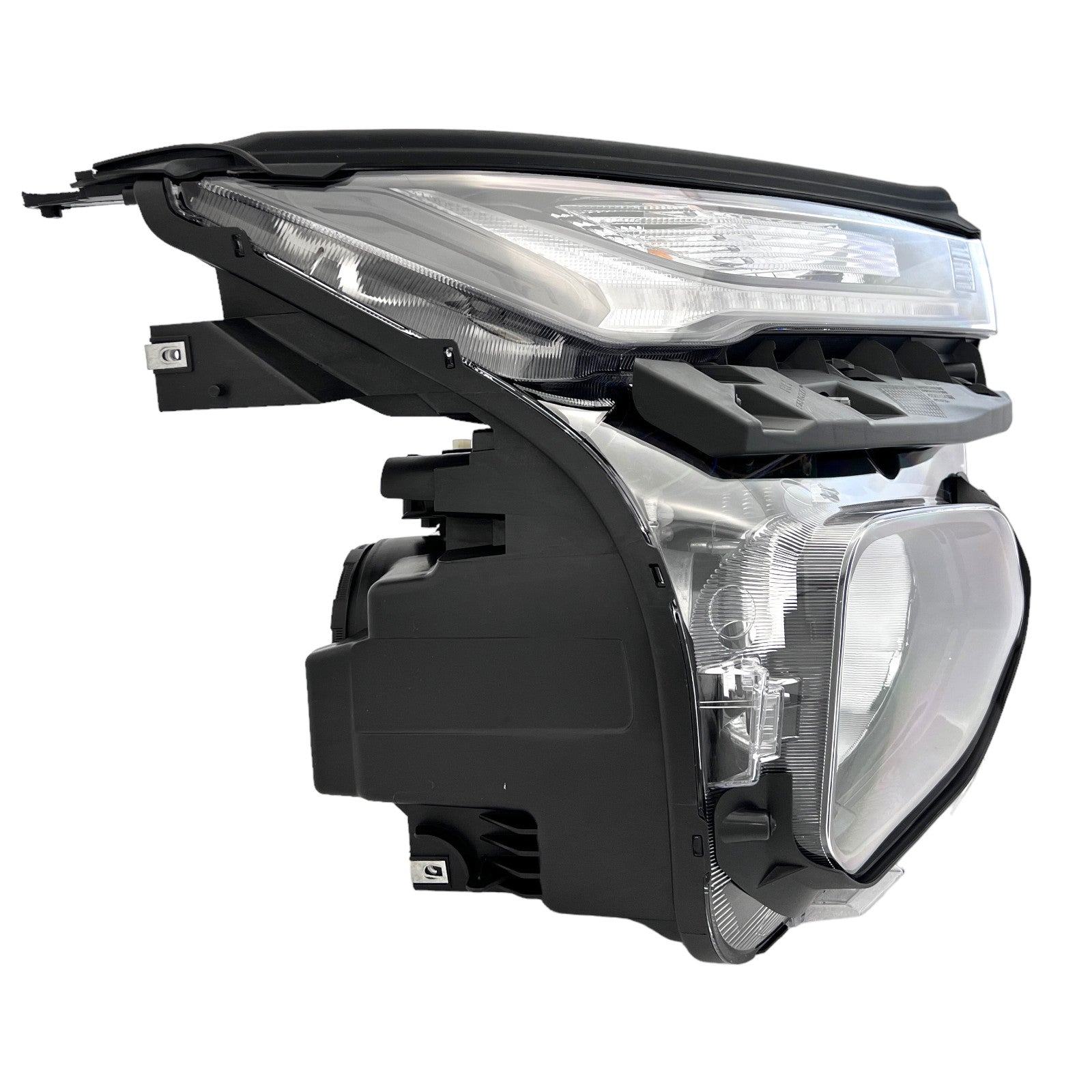 LH Driver Side Headlight Assembly w/ LED DRL for Chevy Trailblazer 2021-2023