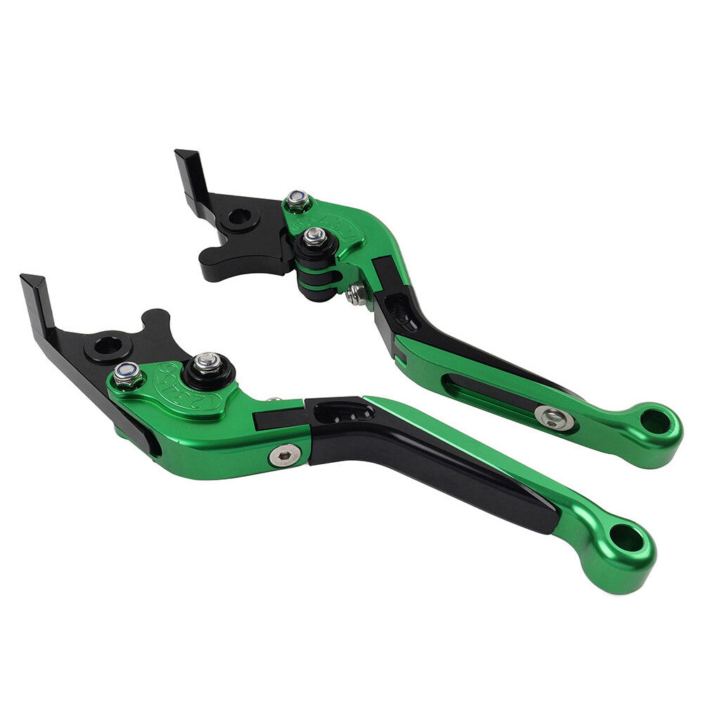 Fit for Suzuki GSXR750 600/750 KATANA V-STROM Folding Extendable Brake Clutch Levers