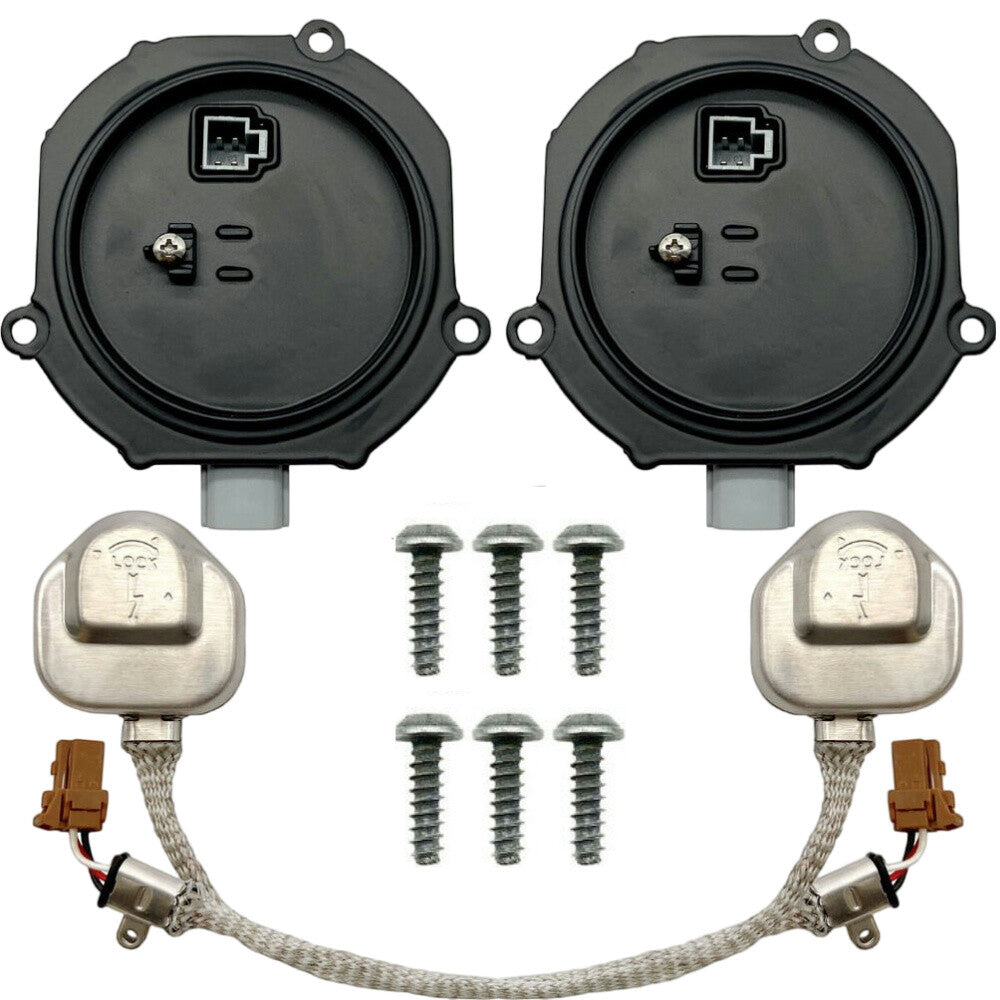 2x New for Infiniti for Nissan Xenon Ballast Igniter HID Controller Module Computer