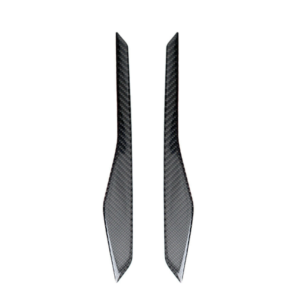 for ford  Explorer 2013-2019 Carbon Fiber Center Console Decoration Cover Trim
