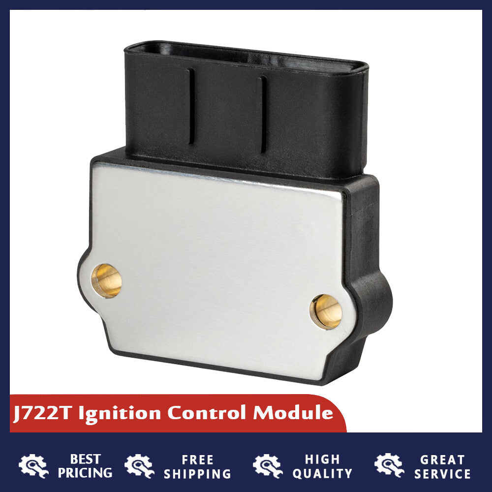 1-pack J722T ignition control module for Mitsubishi for Eagle Talon for Plymouth
