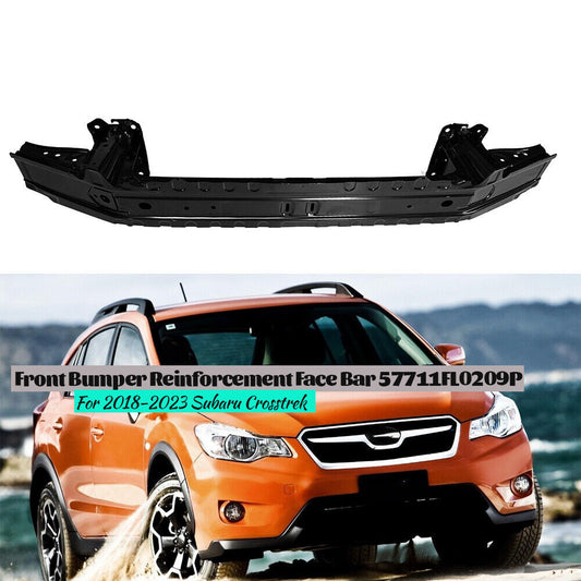 1X For 2018-2023 for Subaru Crosstrek Front Impact Face Bar Back Beam 57711FL0209P