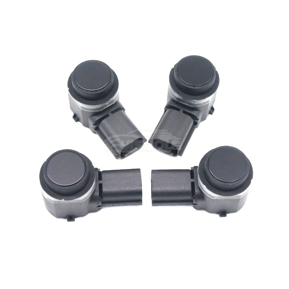 4x Rear Auto Reverse Backup Bumper Parking Aid Sensor PDC for Ford HC3Z-15K859-A