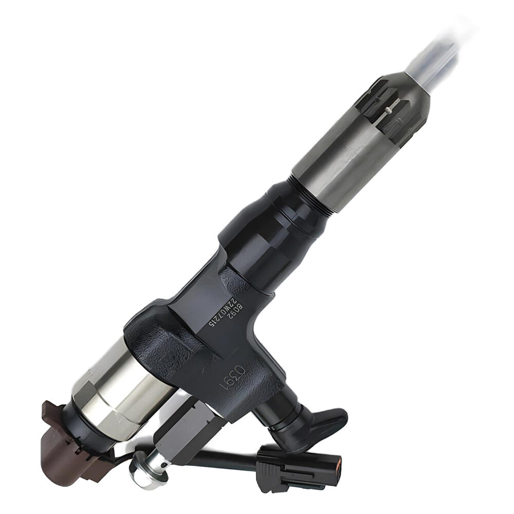 Diesel Common Rail Fuel Injector 095000-5274 23670-E0251 for HINO 500 J08E 7.7D