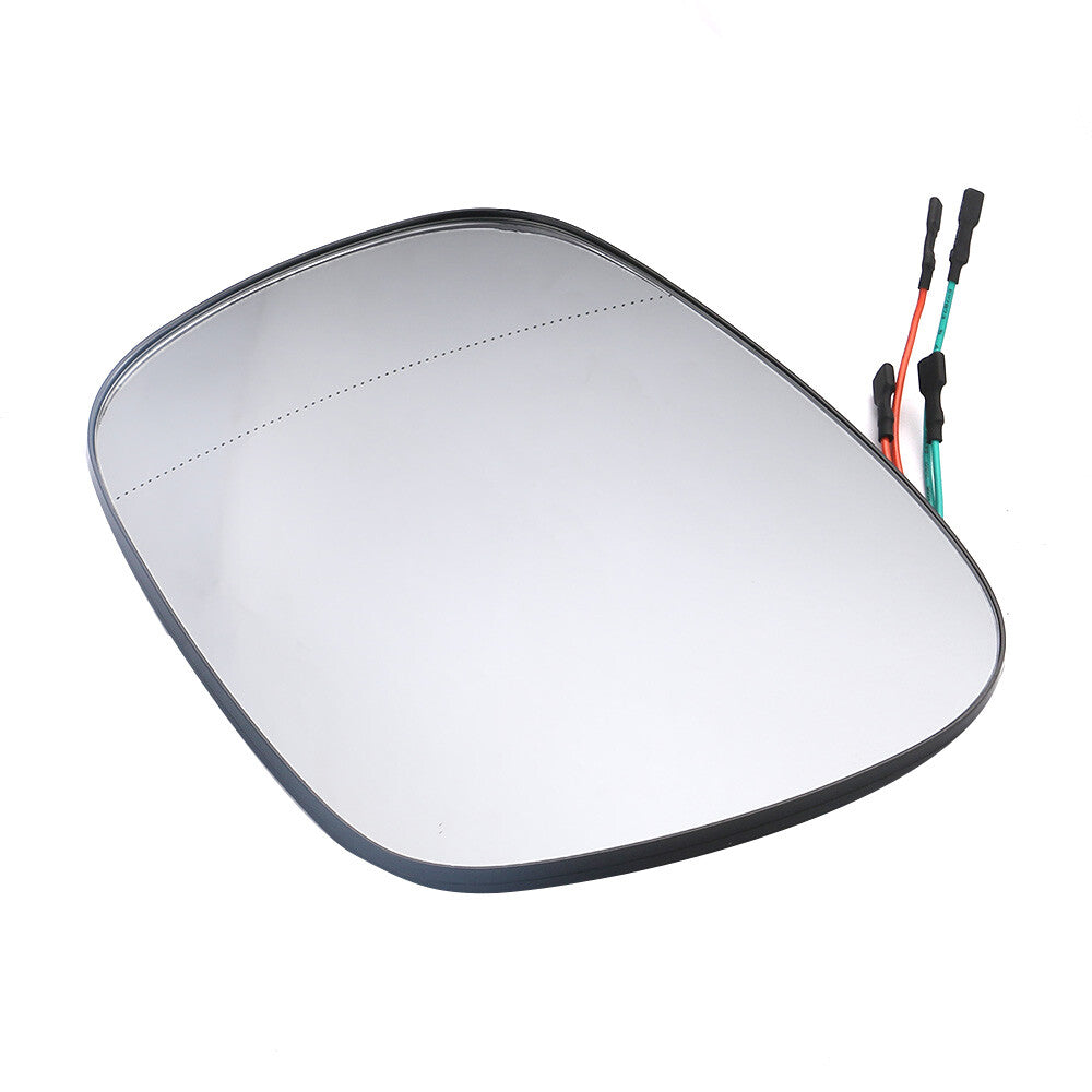 Left Side Door Mirror Glass for BMW X1 E84 X3 F25 51162991663 Replacement