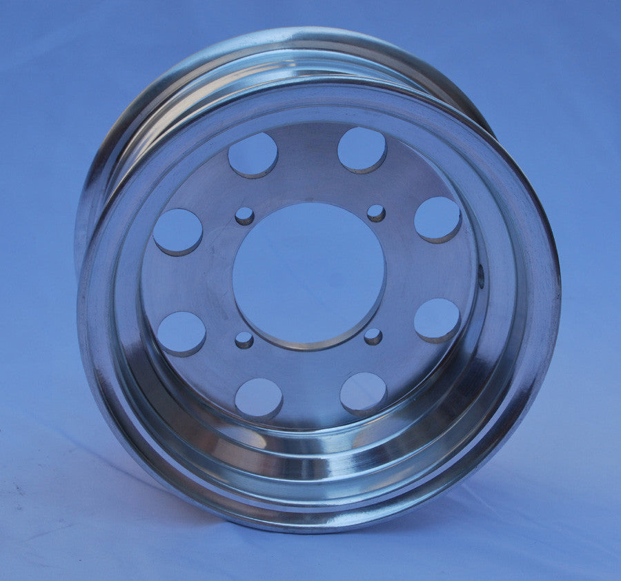 8hole Alu F/R Rims for Honda Monkey Z50 Z50R Z50J Bikes Skyteam 3.50 x 8 wheels