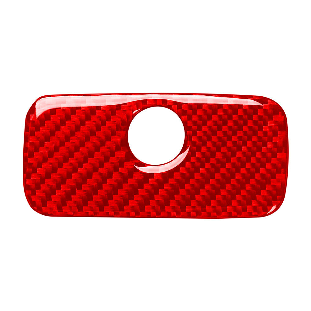 for Co -Pilot Storage Box Handle Cover Trim Fit for Jeep for Wrangler JL JLU JT 4XE