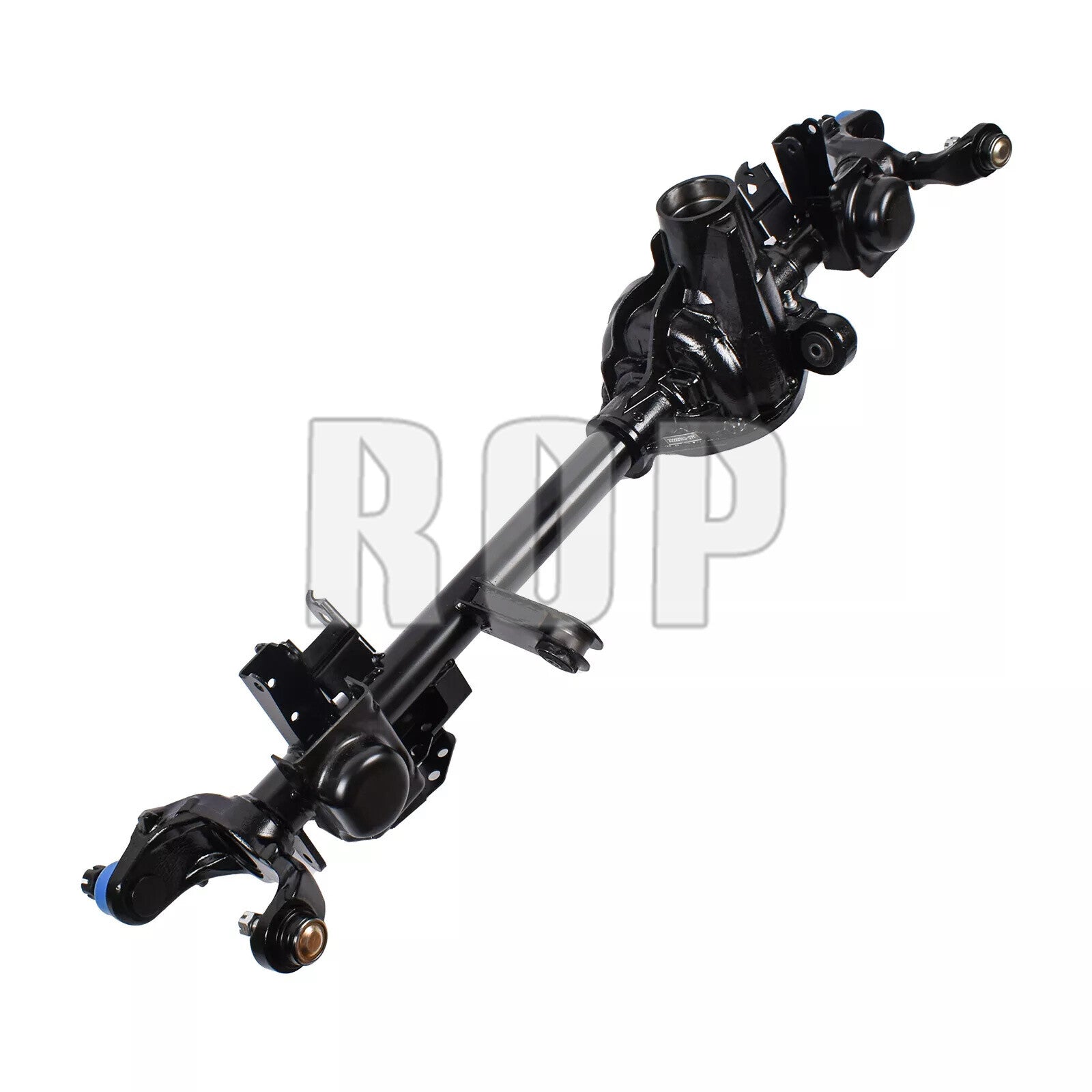 Front Axle Housing Fits 07-15 for Jeep for Wrangler Rubicon Sahara Dana 44, 3.73 Ratio