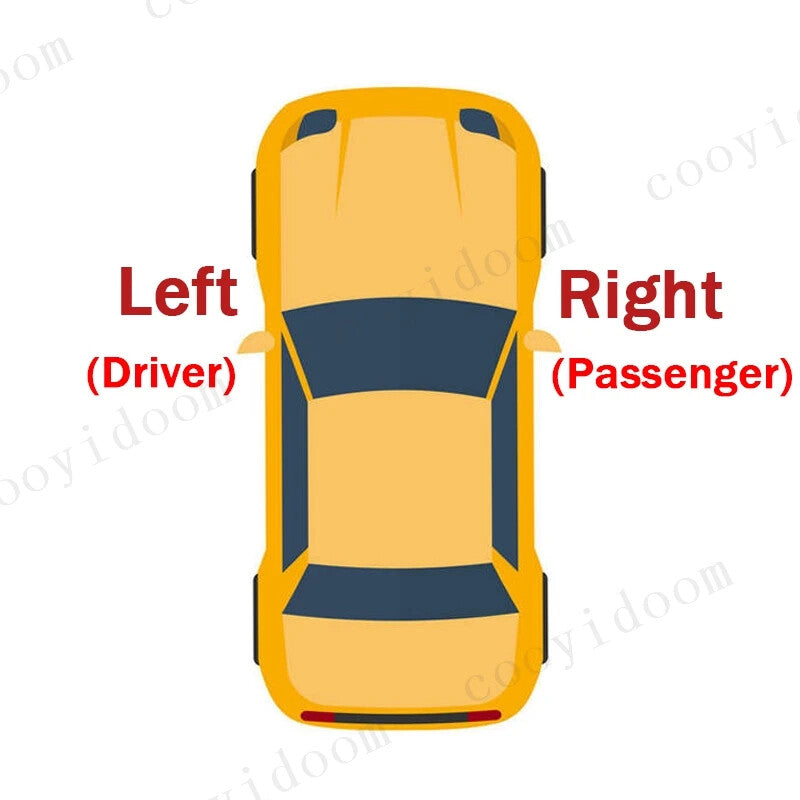 Corner Signal Lights Set | For 1999-2002 for Toyota 4Runner 8162035340