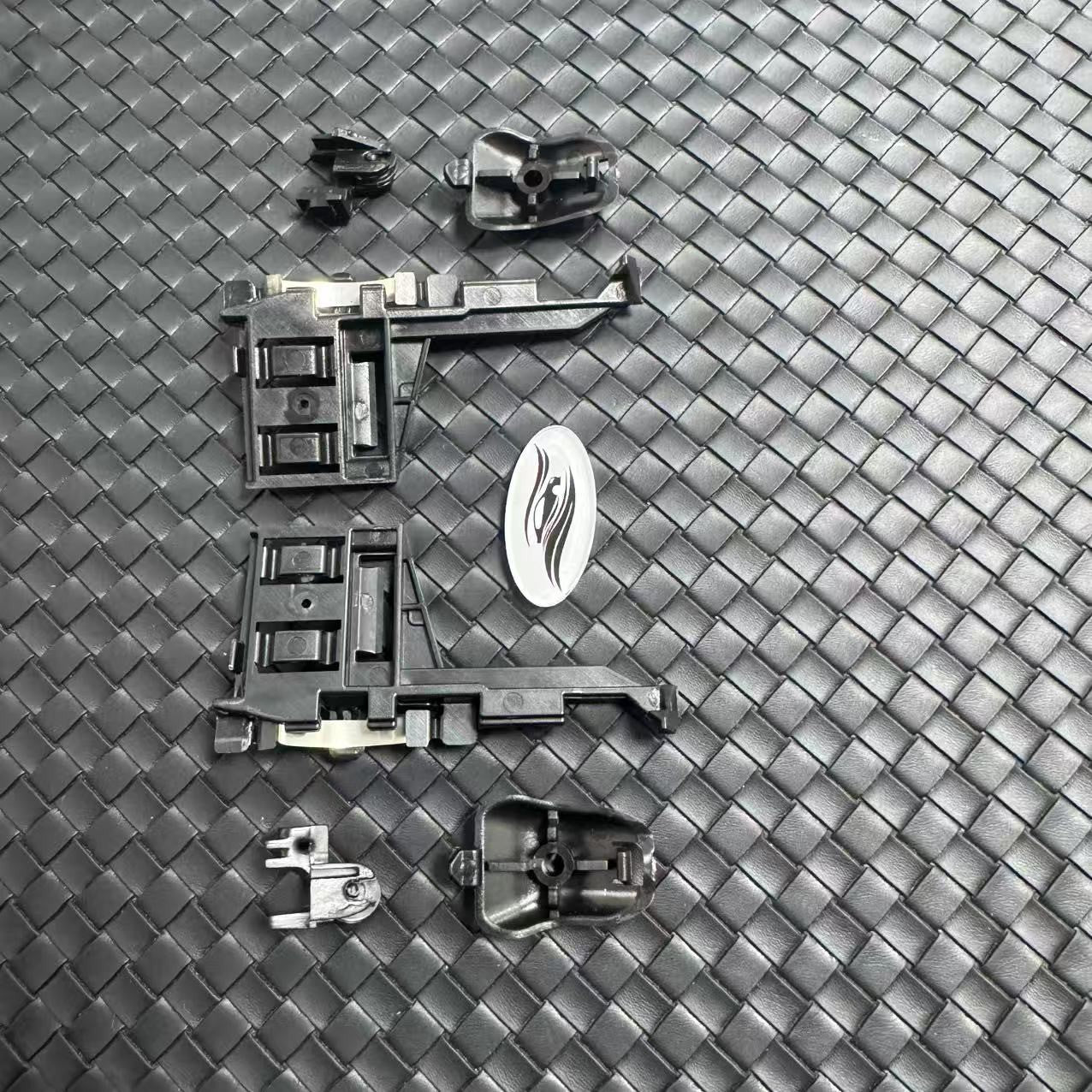 Sunroof Cover Hardware Kit for Mini F56