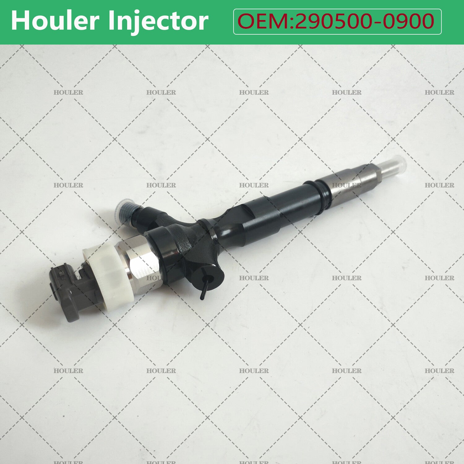 295050-0900 Diesel Fuel Injector for Nissan Cabstar Euro5 YD25 16600-LC10A
