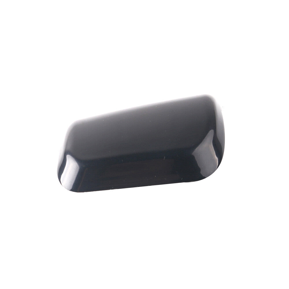 Fits for Volvo XC90 2003-2006 Front Left Headlight Washer Jet Nozzle Cover Black