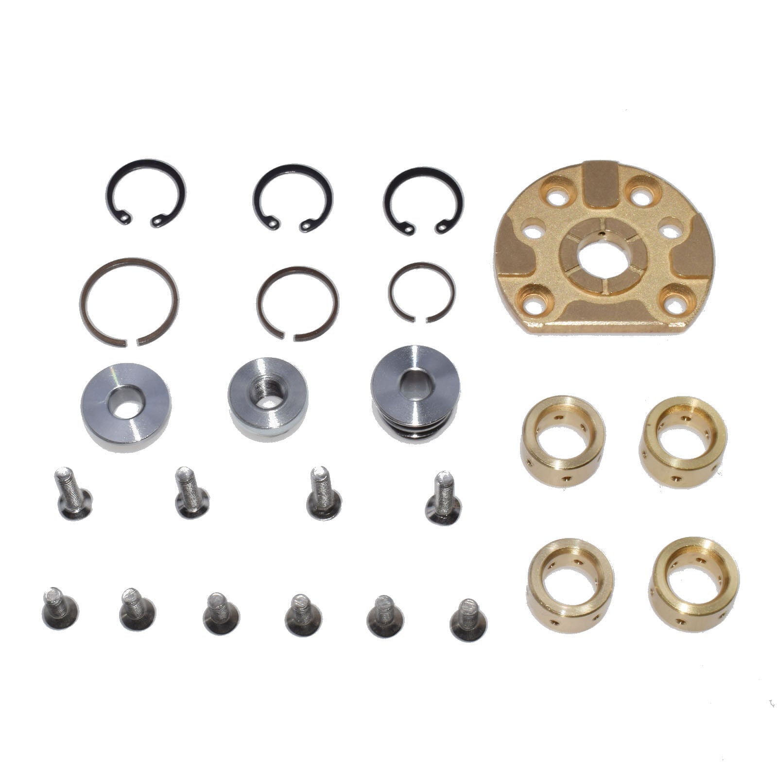 For Yanmar for Isuzu IHI RHB5 RHB51 RHB52 RHB52W Turbo charger Repair Rebuilt Kit
