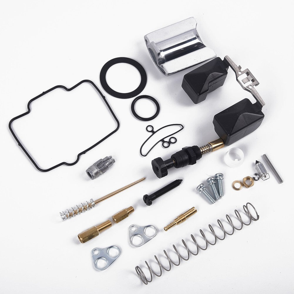 PWK38 Motorcycle Carburetor Repair Rebuild Kit Fits For 38mm Carb 38