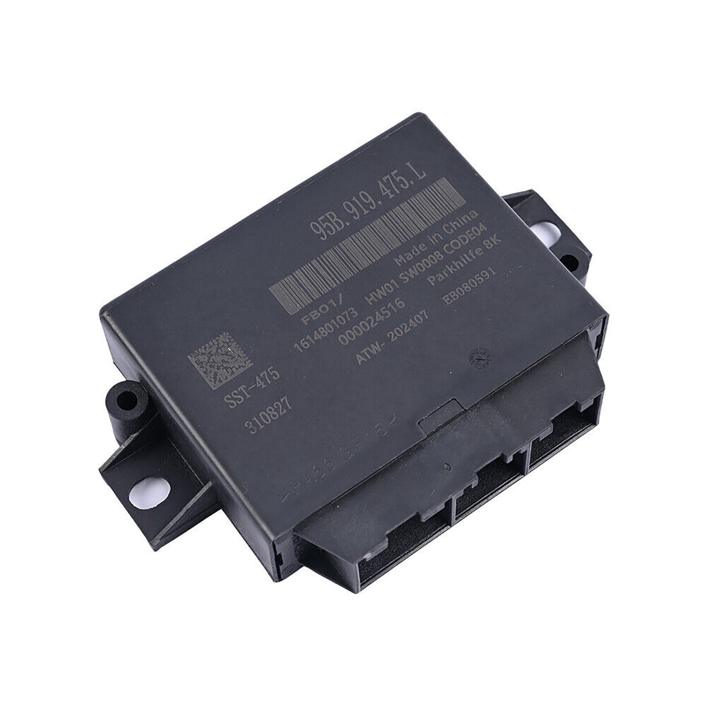 Lots Replacement Parking Aid Control Module for Porsche Macan for Cayenne 2017-2018