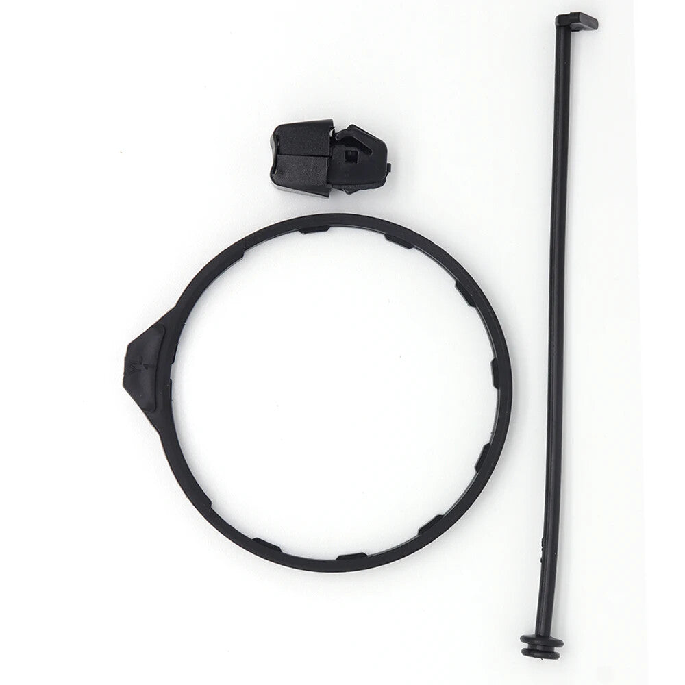 Fuel Tank Petrol Cap Filler Cord Tether Rope Ring Strap Band for Honda CR-V HR-V
