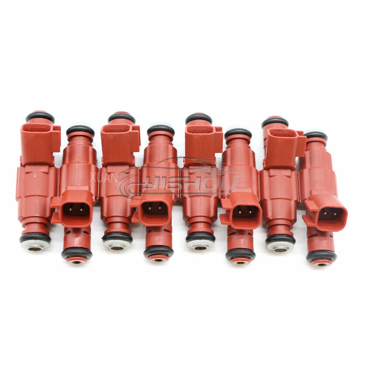 8PCS Fuel Injectors For 97-03 for Dodge Dakota for Ram 1500 3.9 5.2 5.9 0280155934