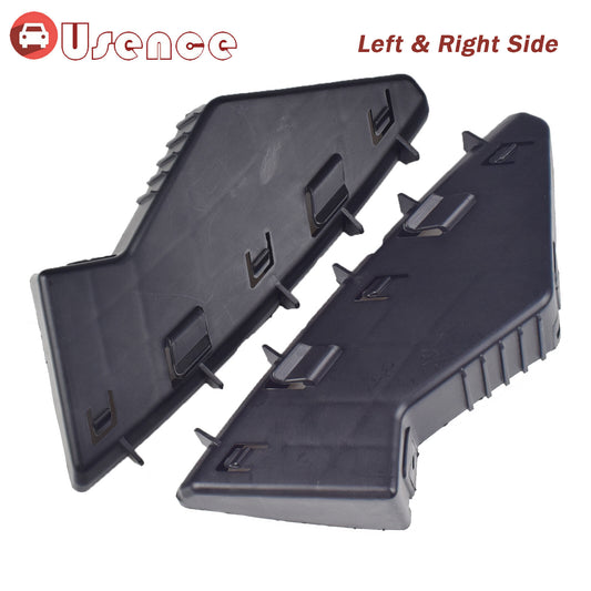 Pair Front Left Right Bumper Upper Bracket LH RH for Hyundai Santa Fe 2013-19