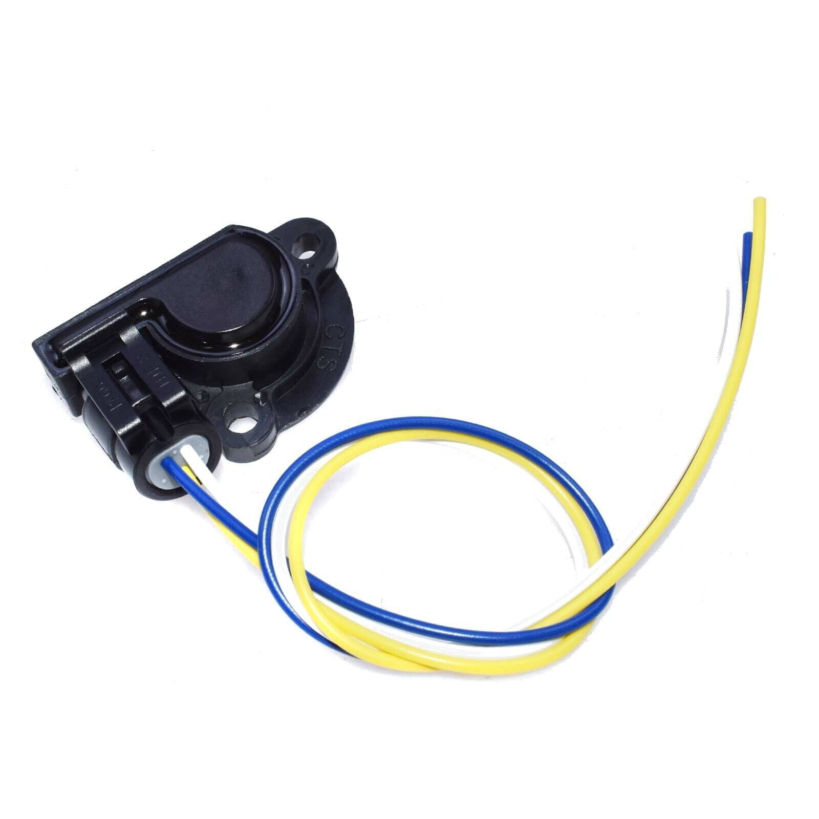For GM for ISUZU for Cadillac 17080671 New TPS Throttle Position SensorPigtail harness