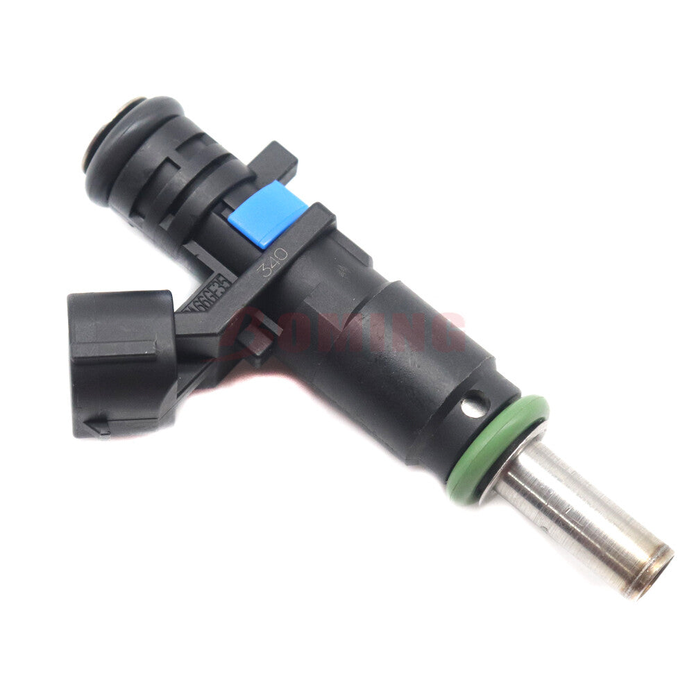 5PC New Fuel Injector 07K906031C for VW for Passat for Golf Beetle Rabbit 2.5L 2007-201