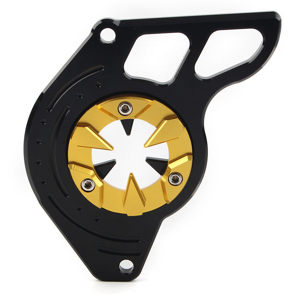 Front Sprocket Chain Guard Cover Engine Gold for HONDA GROM MSX125/SF 2013-2019