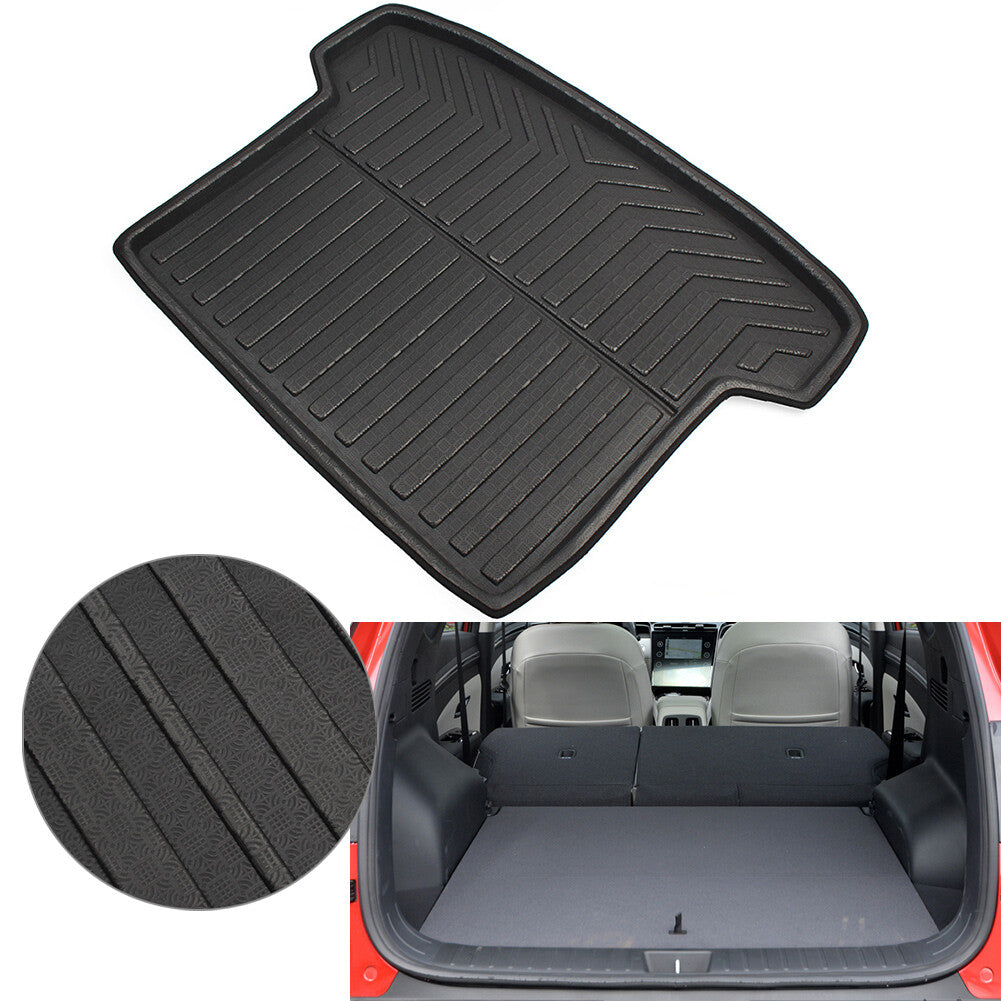 Rear Trunk Tray Cargo Boot Liner Mat for Hyundai for Tucson 2022-2024