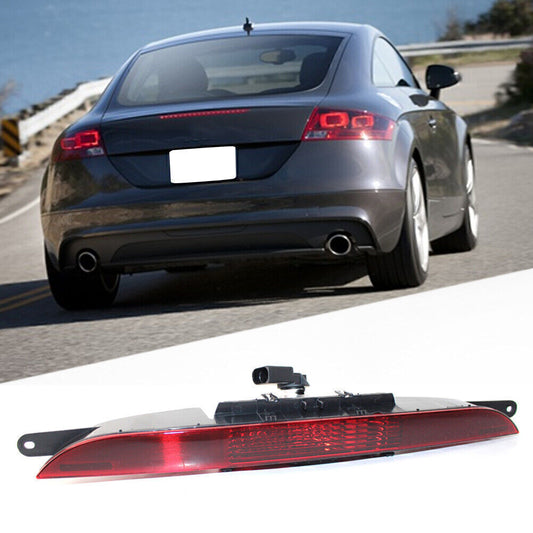 for Audi TT MK2 2008-2013 8J0945703 Rear Bumper Reflector Fog Light With Bulb