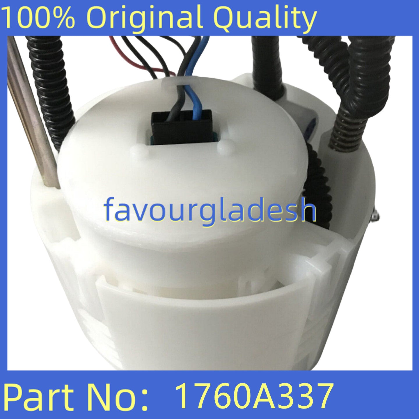 Fuel Pump Module Assembly for Mitsubishi Lancer Evo X Evolution 2.0T 2008-2015