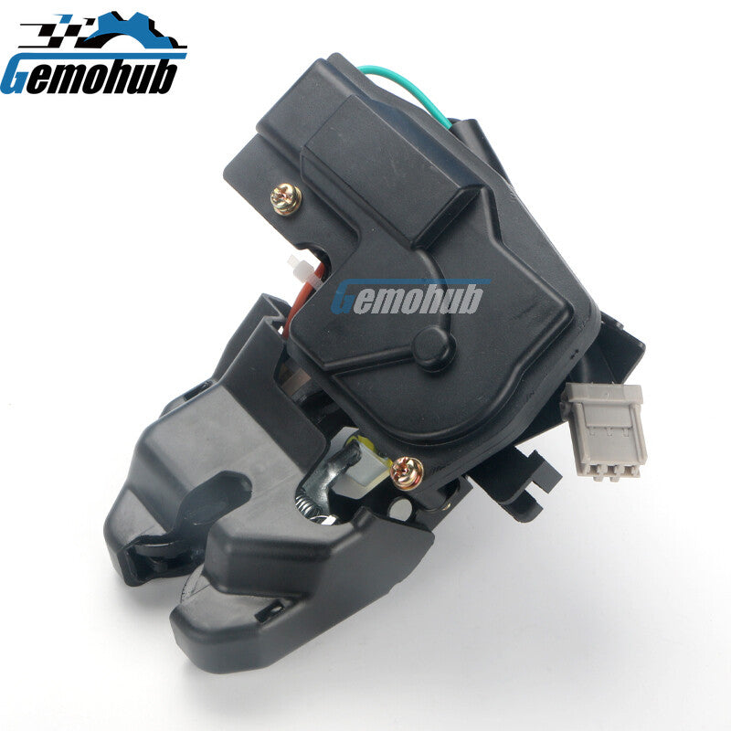 New Bootlid Rear Trunk Lid Lock Latch OE 74851S84A01 for 1997-2003 for Honda Accord