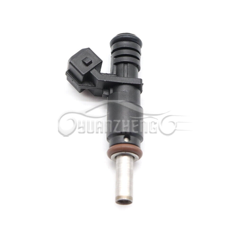 Fuel injectors suitable for BMW 128i, 328i, X5, Z4, 525i, 2.0, 2.5, and 3.0L engines. Available in 6 pieces (06-12). Tel: 13537531634