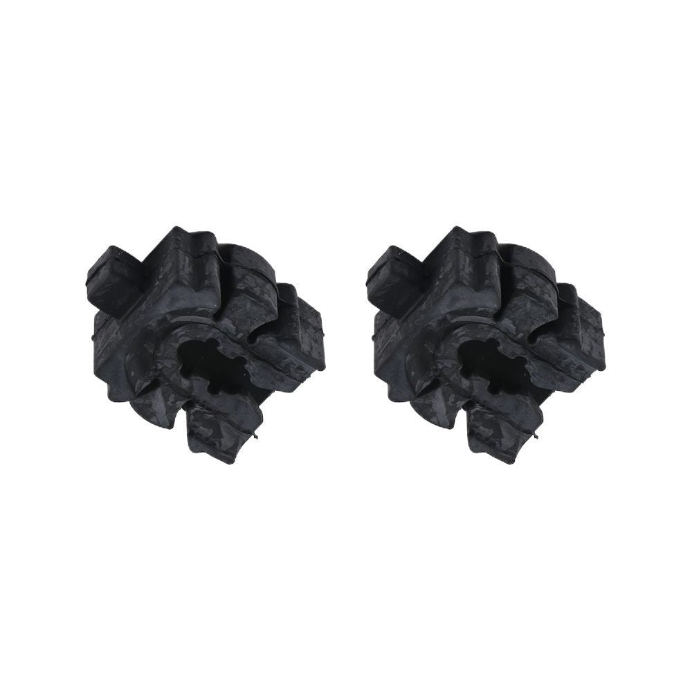 Fits For E70 E71 E70N F15 for X5 X6 2pcs Coolant Radiator Mounting Insulator Rubber