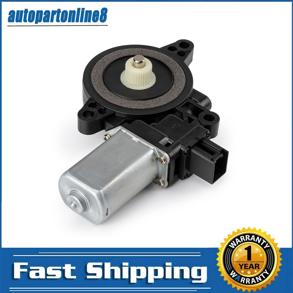 D651-59-58X Front and rear left drive side door and window motors suitable for Mazda 2, 3, 6, 10-13