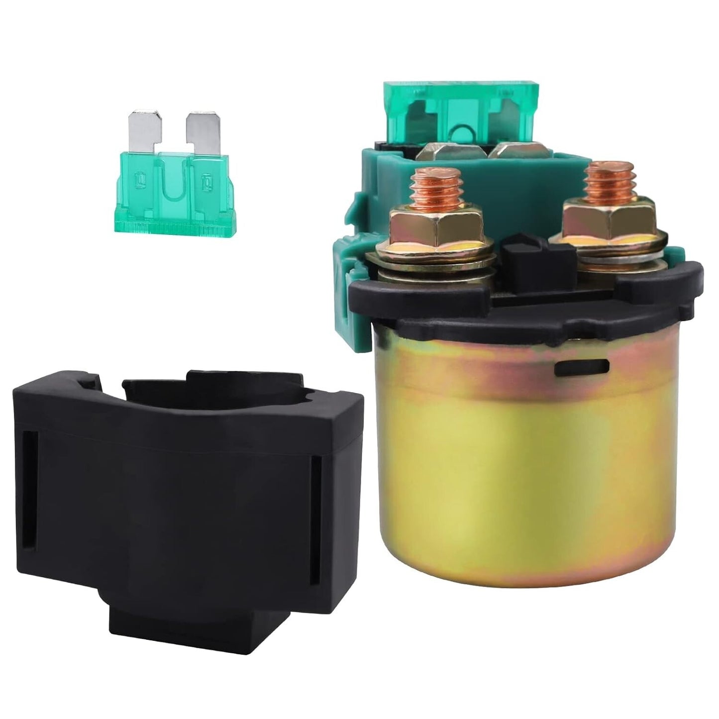 Starter Solenoid Relay for Kawasaki BAYOU 220 KLF200/KLX 650/VN800 VULCAN 800