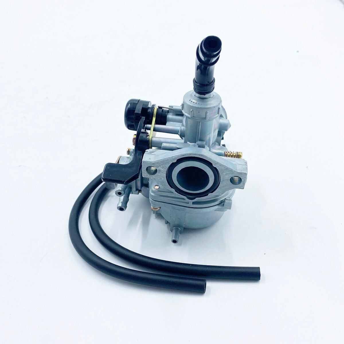 New Carb PZ19 Cable Choke Petcock Carburetor 50cc 70cc 90cc 110cc 100cc 125cc