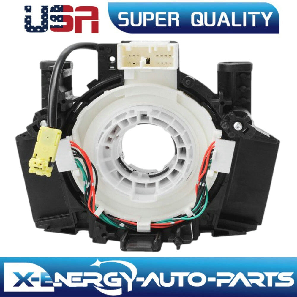 25567-EB301 Spiral Cable Clock Spring 1 WIRE for Nissan Navara Pathfinder 05-13