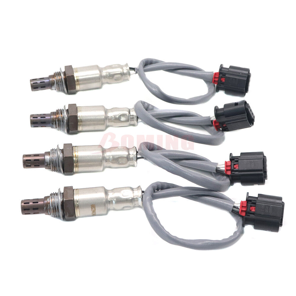 Lambda Oxygen Sensor 4PCS 68224424AA for Jeep Gladiator 3.0L 3.6L for Wrangler JL