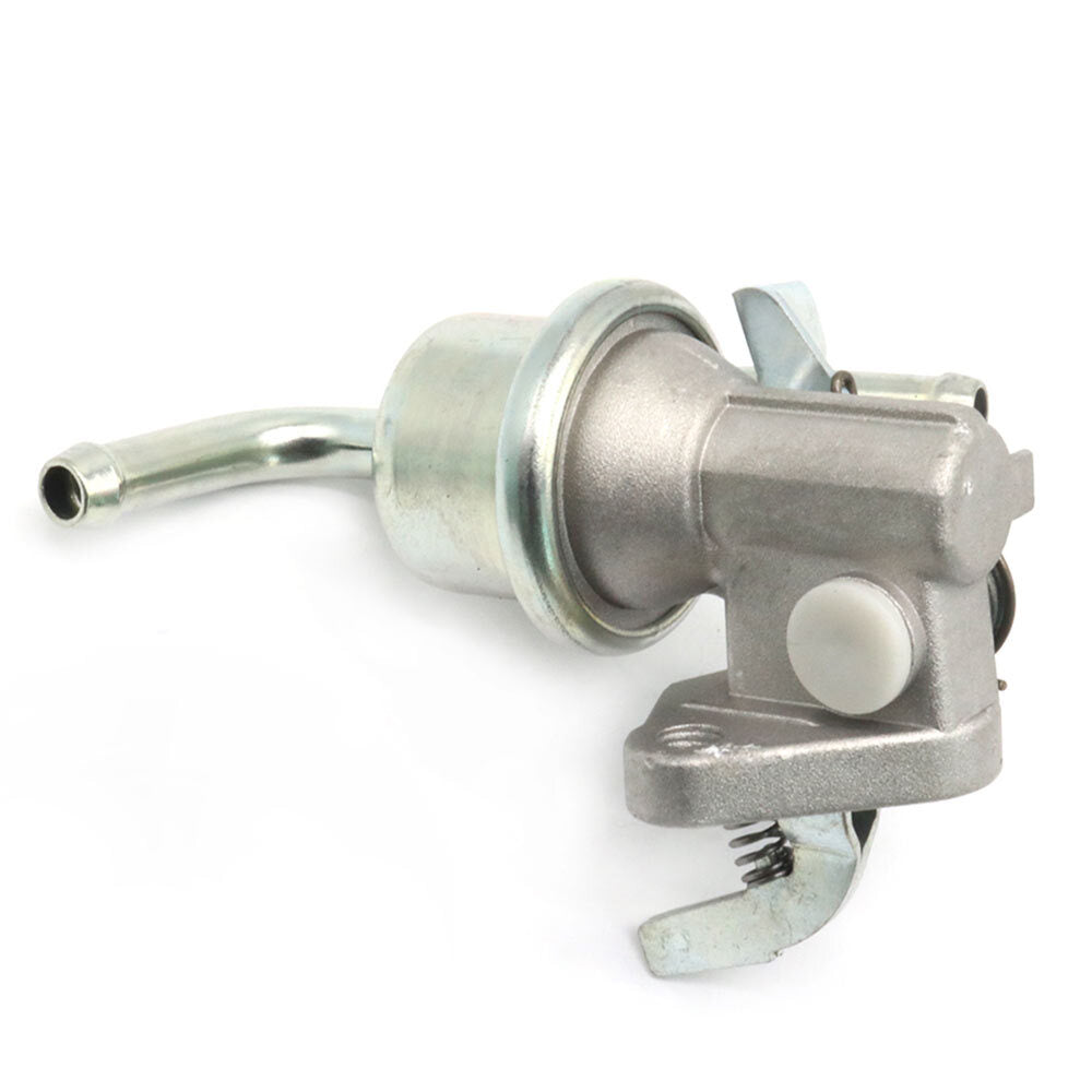 Fuel booster pump 16285-52032 is suitable for Kubota RTV1100CR, RTV1100CR9, RTV1100CRX, and RTV1100CW.