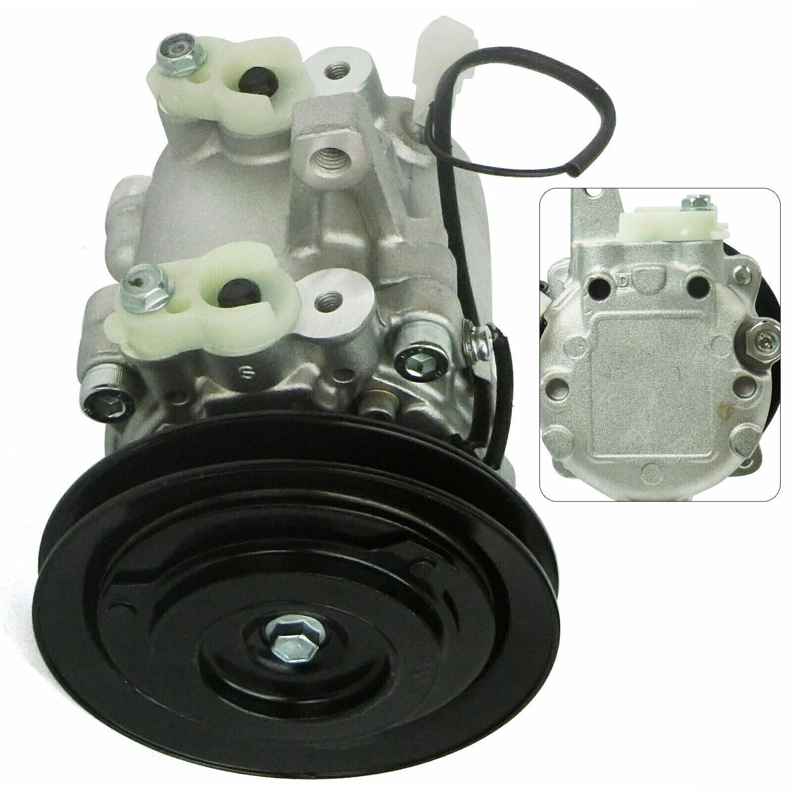 NEW AC Compressor M108S M5040 M7040 M8540 M9540 for SVO7E Kubota Tractor