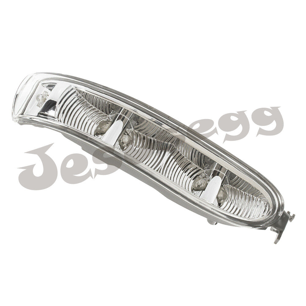 Left Mirror Side Marker Light Turn Signal For 03-09 for Mercedes-Benz W209 CLK Class
