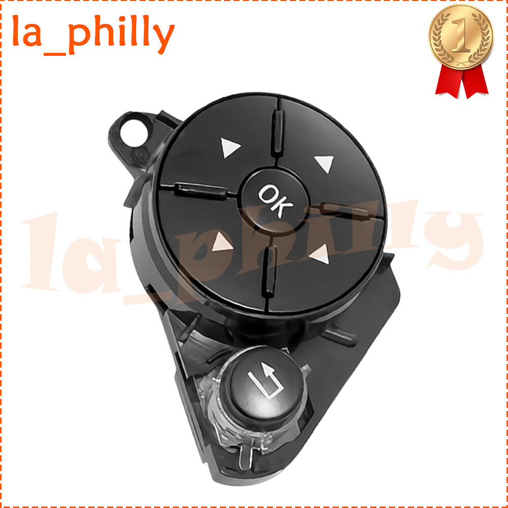 for Benz W204 W212 C/E/GLK-CLass 08-15 Front Left Steering Wheel Switch Button