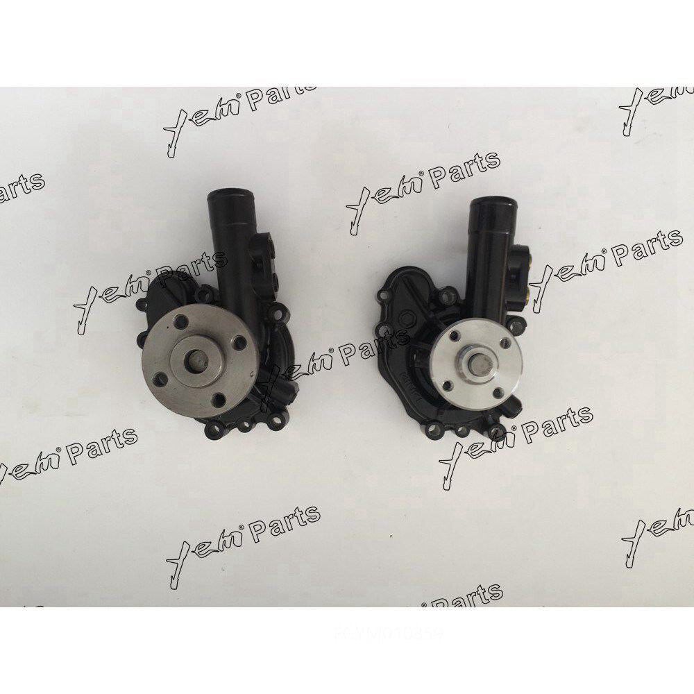 4TNV94 Water Pump 124.5mm Fit For Yanmar Machinery Engine For Yanmar Water Pump