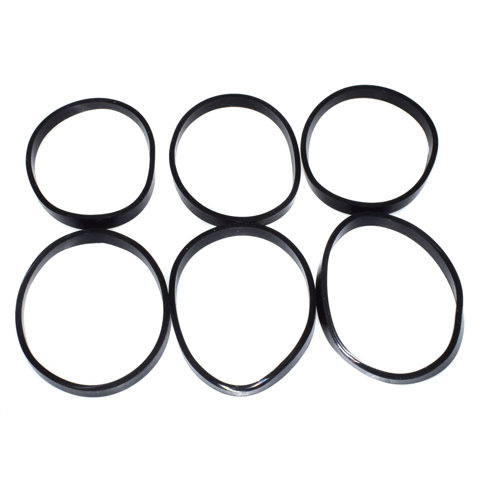 6Pcs for BMW Z4 530i 525i 330i 325i X3 X5 X6 11617547242 Intake Manifold Gasket